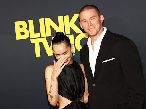 Zoë Kravitz y Channing Tatum: el improbable amor entre la enigmática niña rica y el héroe de la clase obrera