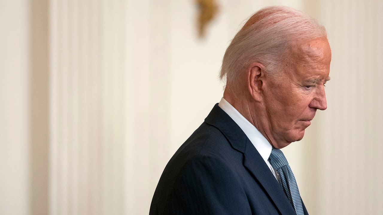 Evening Report — Wounded Biden enters vital stretch