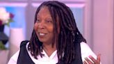 Whoopi Goldberg Ditches Her Glasses on The View After Eye Surgery: 'The Bionic Times Have Arrived'