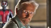 Ant-Man: Michael Douglas se arrepiente de que su personaje no haya muerto en la última película