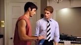 Watch Taylor Zakhar Perez and Nicholas Galitzine Playfully Spar in 'Red, White & Royal Blue' Deleted Scene