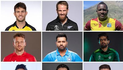 Complete List of T20 World Cup 2024 Squads LIVE: New Zealand Reveal Team; India, Pakistan, Australia, England to Follow - News18