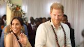 Prince Harry and Duchess Meghan's Archewell Foundation declared delinquent