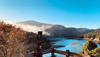 台灣景點｜台灣最美的風景是湖！此生必訪 10 大夢幻湖泊