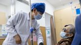 工作忙待遇差 中國護士缺額400萬人 三甲醫院照樣缺人
