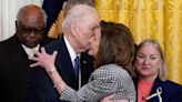 Biden honors Pelosi’s career: ‘Most consequential’ speaker ‘in our history’