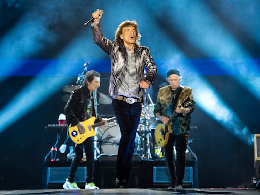 El tiempo está de su lado: los Rolling Stones sacudirán el Festival de Jazz de Nueva Orleans