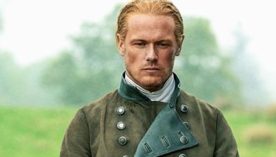 Outlander star Sam Heughan makes surprising admission he still 'doesn't know' key Jamie Fraser detail