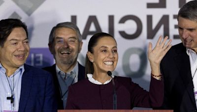 Claudia Sheinbaum ganó el segundo Debate Presidencial frente a Xóchitl Gálvez y Álvarez Máynez, según encuesta