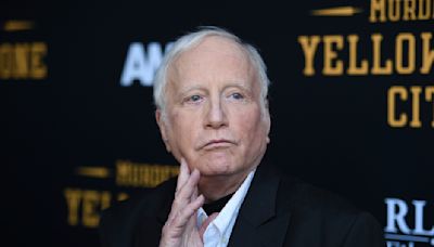 Richard Dreyfuss' comments about women, LGBTQ+ people and diversity lead venue to apologize