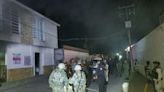 A horas de los comicios, queman paquetería y sede electoral en Chicomuselo, Chiapas