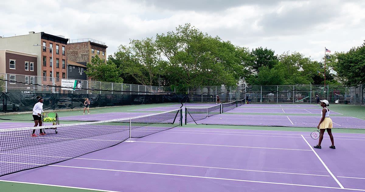 The Battle Over the Bed-Stuy Tennis Courts