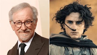 Dune - Parte Due, Spielberg lo ha adorato: "Uno dei migliori sci-fi che abbia mai visto"