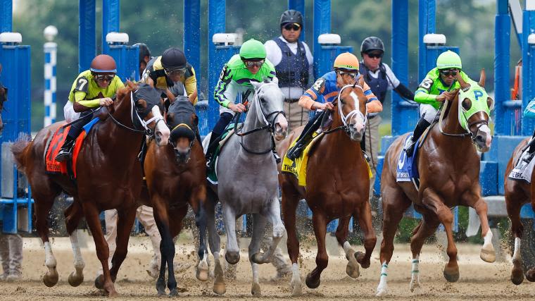 Belmont Stakes horses 2024: Fast facts, betting tips, predictions for final Triple Crown race | Sporting News