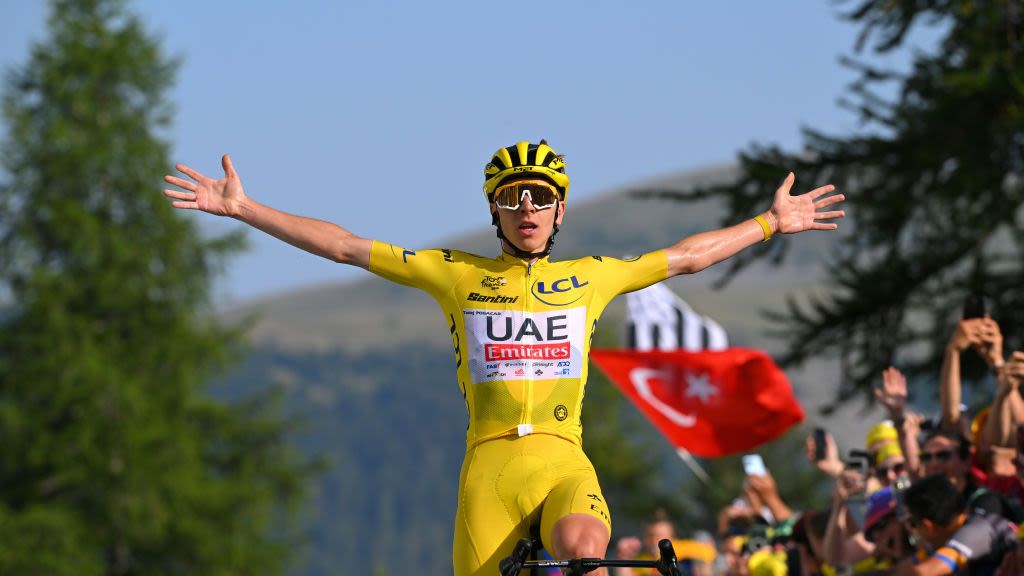 Tour de France Stage 20: Amazingly and Yet Unsurprisingly, Tadej Pogačar Wins Another One