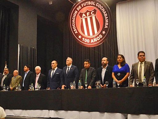 La AFC celebra sus 100 años de vida y sueña con su complejo deportivo