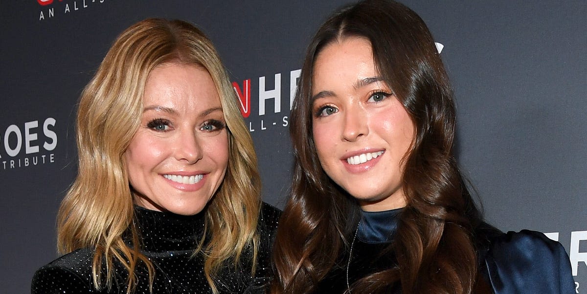 Kelly Ripa Shared a Rare Comment on Her Daughter Lola's Latest Song Cover