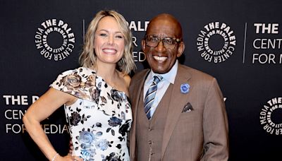 Dylan Dreyer Says She’s ‘Trying to Get Al Roker to Retire’ From ‘Today’: ‘Let’s Be Honest’