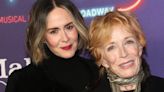 Holland Taylor Shares Why She And Sarah Paulson Aren't Interested In Getting Married