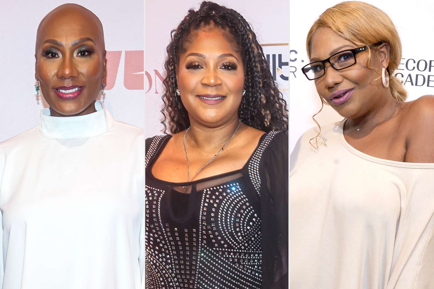 Towanda and Trina Braxton Say New Reality Show Is for Their Late Sister Traci: 'She Wanted Us to Tell Her Story' (Exclusive)