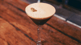Forget the espresso martini — this strange, savory martini is the drink of the summer