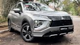 Mitsubishi Eclipse Cross terá série especial no Brasil inspirada em rallys