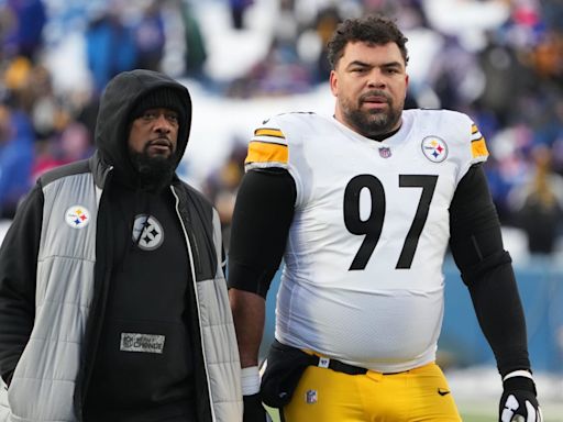 Steelers Insider Gives Interesting Look at Cam Heyward Drama