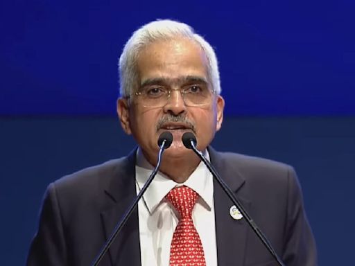 No Plans to Allow Business Houses to Promote Banks: RBI Governor Shaktikanta Das - News18