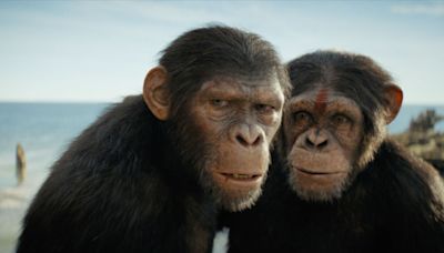 Kingdom of the Planet of the Apes gets streaming release date