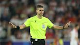 Spain vs England referee: Francois Letexier to oversee Euro 2024 final clash