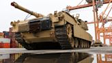 La entrega de tanques Leopard y Abrams a Ucrania, un “reto logístico”