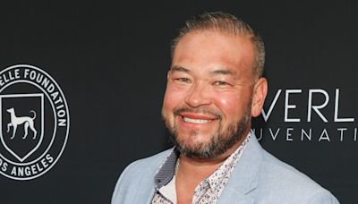 Jon Gosselin names his one 'regret' after losing over 30 pounds in two months on Ozempic