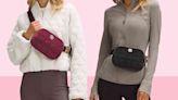 Lululemon Just Unexpectedly Dropped Belt Bags in Stunning New Holiday Styles