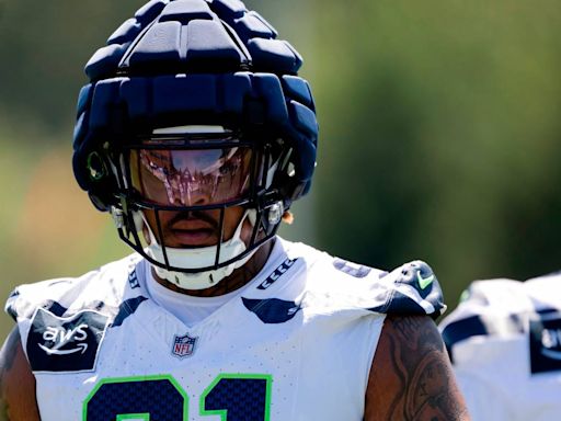 Seahawks camp day 3: Byron Murphy’s eventful day; Sam Howell struggling; hi Marquise Blair