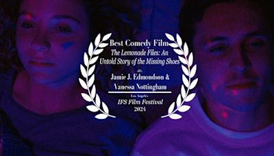 UF alumni win Best Comedy award for debut film, ‘The Lemonade Files’ - The Independent Florida Alligator