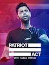 Patriot Act With Hasan Minhaj