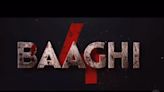 Tiger Shroff Reveals Baaghi 4 Teaser Trailer With Release Date Window