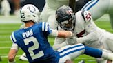 5 takeaways from Colts’ 20-20 tie with the Texans