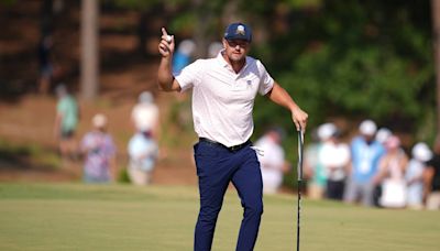 Bryson DeChambeau’s potential Sunday tribute to Payne Stewart literally within his reach