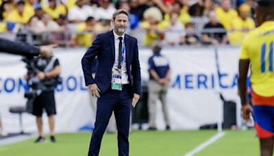 Thomas Christiansen, tras caer con Colombia: "El 5-0 fue excesivo; no lo merecíamos"