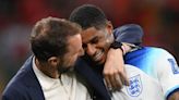 Gareth Southgate's 'on and off pitch' warning comes back to bite Marcus Rashford