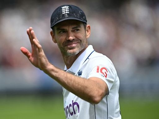 22 years: The secret behind James Anderson’s longevity in international cricket