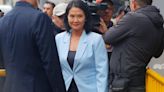 Keiko Fujimori recurre al Tribunal Constitucional para anular el juicio del Caso Cócteles