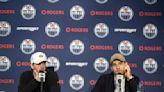 Oilers coach: stars McDavid, Draisaitl played through injuries in playoffs