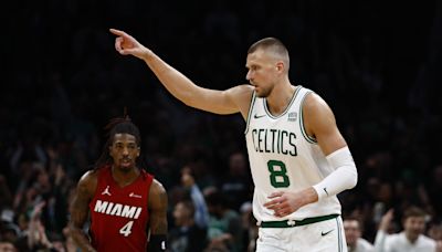 Celtics News: Kristaps Porzingis Posts Injury Update as NBA Finals Near