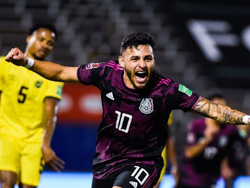 Alexis Vega portará el ‘10′ en su regreso a la Selección Mexicana