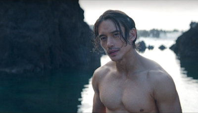 Manny Jacinto's Chiseled Abs Are on Display in 'The Acolyte'
