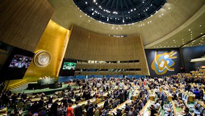 Argentina alineó su voto con Israel y Estados Unidos en contra de que Palestina sea miembro de la ONU