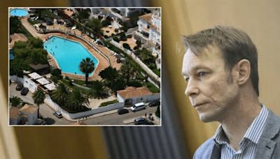 Madeleine McCann suspect Christian Brueckner 'bragged about breaking into apartments' where British girl went missing