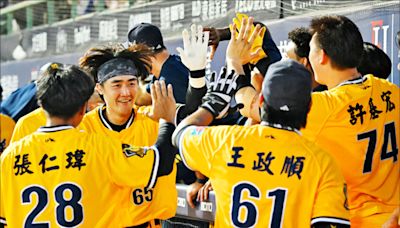 高宇杰3分砲 兄弟年度勝率奔第1